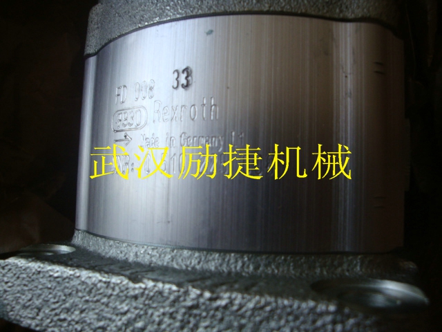 博世力士樂REXROTH溢流閥